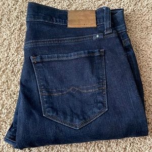 Lucky brand dark denim